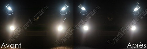 LED Antinieblas Renault Clio 4