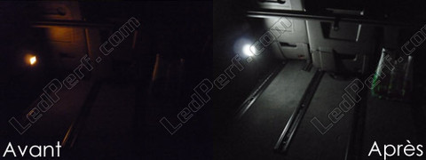 LED Maletero Renault Espace 4 IV