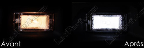 LEDs para iluminación Renault espace IV 4 - Guantera