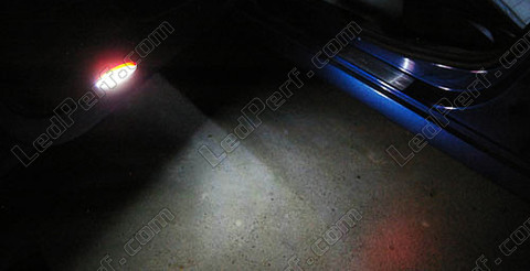 LEDs para iluminación Renault espace IV 4 - Parte inferior de la puerta