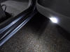 LED umbral de puerta Renault Fluence