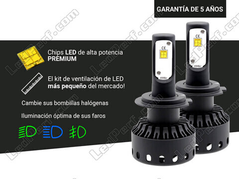 LED kit LED Renault Kangoo 3 Tuning