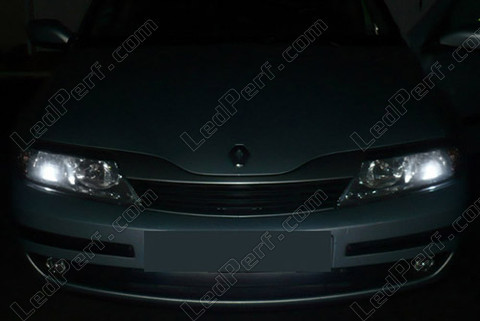 LED luces de posición Renault Laguna 2