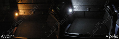 LED Maletero Renault Laguna 3