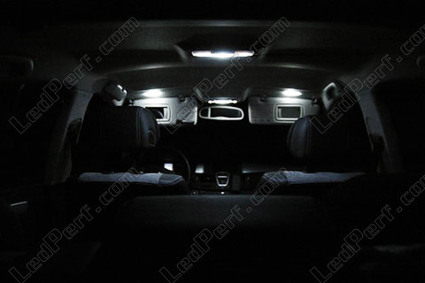 LED Plafón trasero Renault Laguna 3