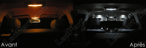 LED Plafón trasero Renault Laguna 3