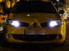 LED luces de posición blanco xenón Renault Megane 2 R26