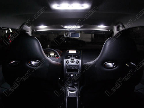 LED habitáculo Renault Megane 2 R26