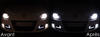 LED faros Renault Megane 3