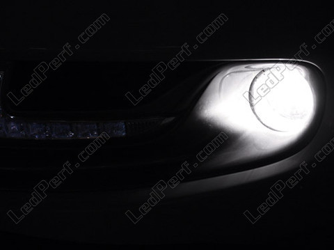 LED Antinieblas Renault Megane 3