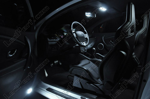 LED Plafón delantero Renault Megane 3 RS