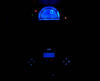 LED cuadro de instrumentos azul Renault Modus