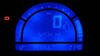 LED Panel de instrumentos azul Renault Modus