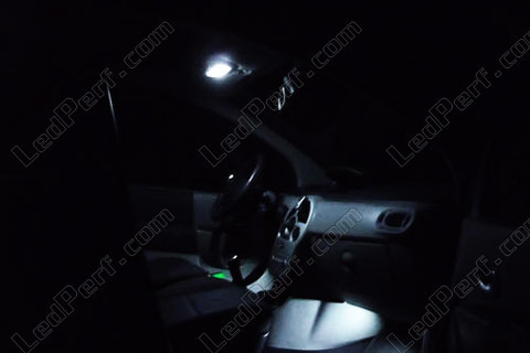 LED habitáculo Renault Modus