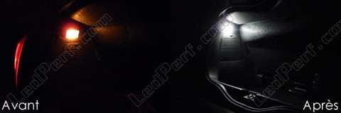 LED Maletero Renault Modus