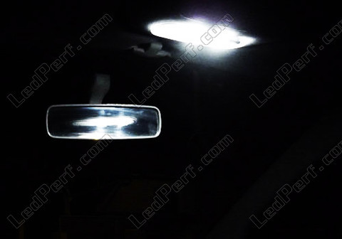 LED Plafón delantero Renault Modus