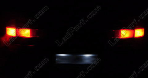 LED placa de matrícula Renault Safrane