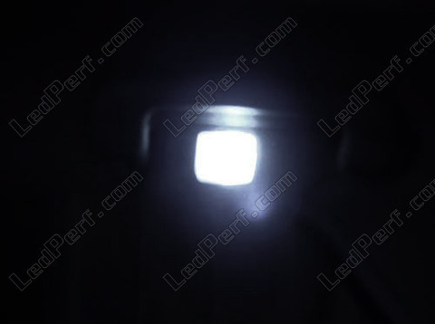 LED bombilla lectura trasera Renault Safrane