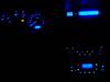 LED cuadro de instrumentos azul Renault Scenic 1 fase 2
