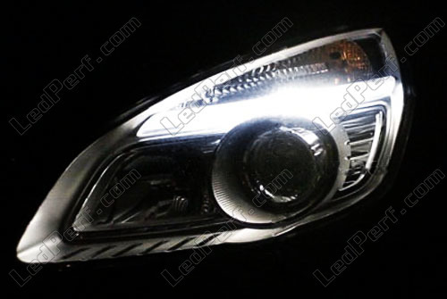 Opinión batalla Avanzar Pack de LEDs de luces de posición para Renault Scenic 2