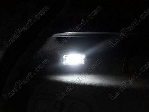 LED Maletero Renault Scenic 2
