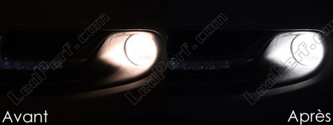 LED Antinieblas Renault Scenic 3