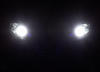 LED luces de posición Renault Trafic 2