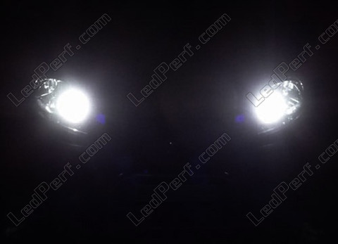 LED luces de posición Renault Trafic 2