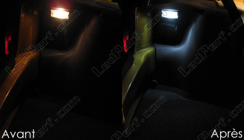 LED Maletero Renault Twingo 1