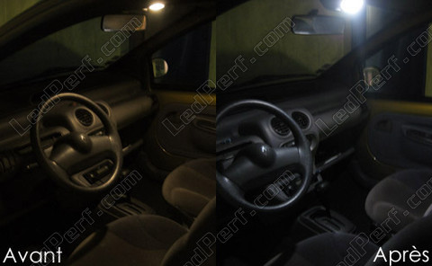 LED Plafón Renault Twingo 1
