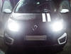 LED Luces de cruce Renault Twingo 2