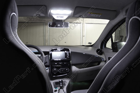 LED Plafón Renault Twingo 3