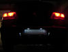 LED placa de matrícula Renault Vel Satis