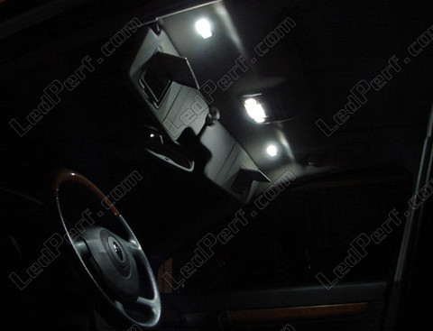 LED habitáculo Renault Vel Satis