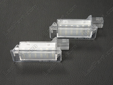 LED módulo placa de matrícula matrícula Renault Zoe Tuning