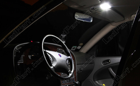 LED Plafón delantero Saab 9-5