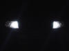LED Luces de carretera Seat Alhambra 7MS 2001-2010