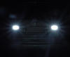 LED luces de marcha atrás Seat Alhambra 7MS 2001-2010