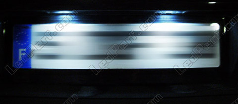 LED placa de matrícula Seat Cordoba 6L