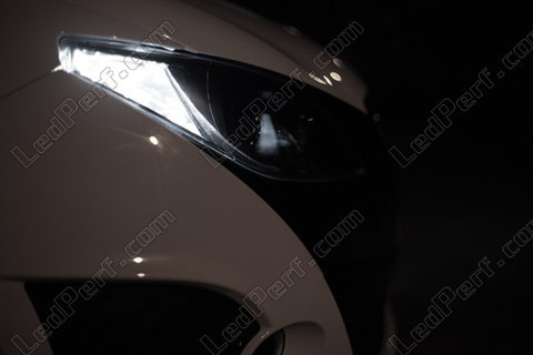 LED luces de circulación diurna Diurnas Seat Ibiza 6J