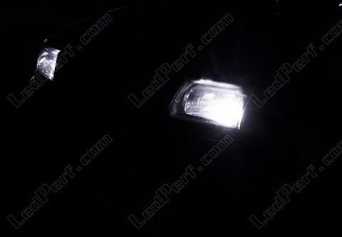 LED luces de posición blanco xenón Seat Ibiza 1993 1998 6k1