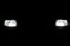 LED luces de posición blanco xenón Seat Ibiza 6K2