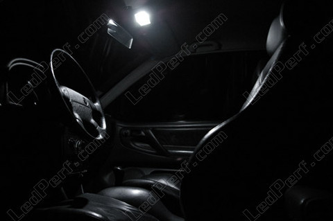 LED Plafón delantero Seat Ibiza 6K2