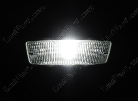 LED Plafón delantero Seat Ibiza 6K2