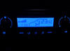 LED Climatización automática azul Seat Ibiza 6L
