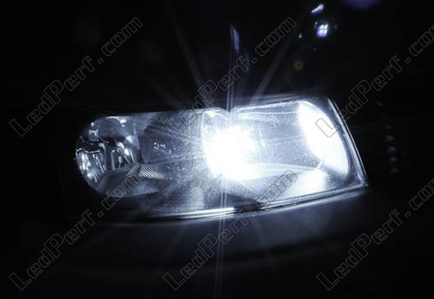 LED luces de posición blanco xenón Seat Leon 1 (1M)