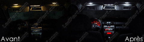 LED habitáculo Seat Leon 1 (1M)