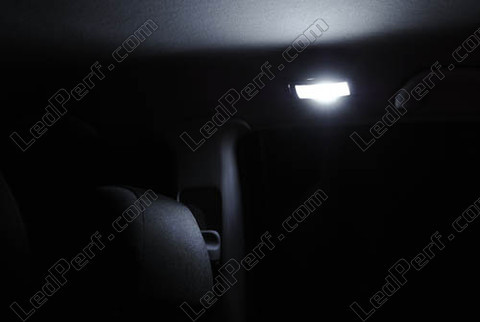 LED Plafón trasero Seat Leon 1 (1M)