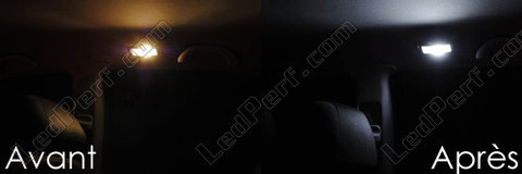 LED Plafón trasero Seat Leon 1 (1M)