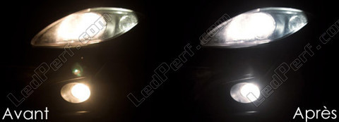 LED Antinieblas Seat León 2 1p Altea